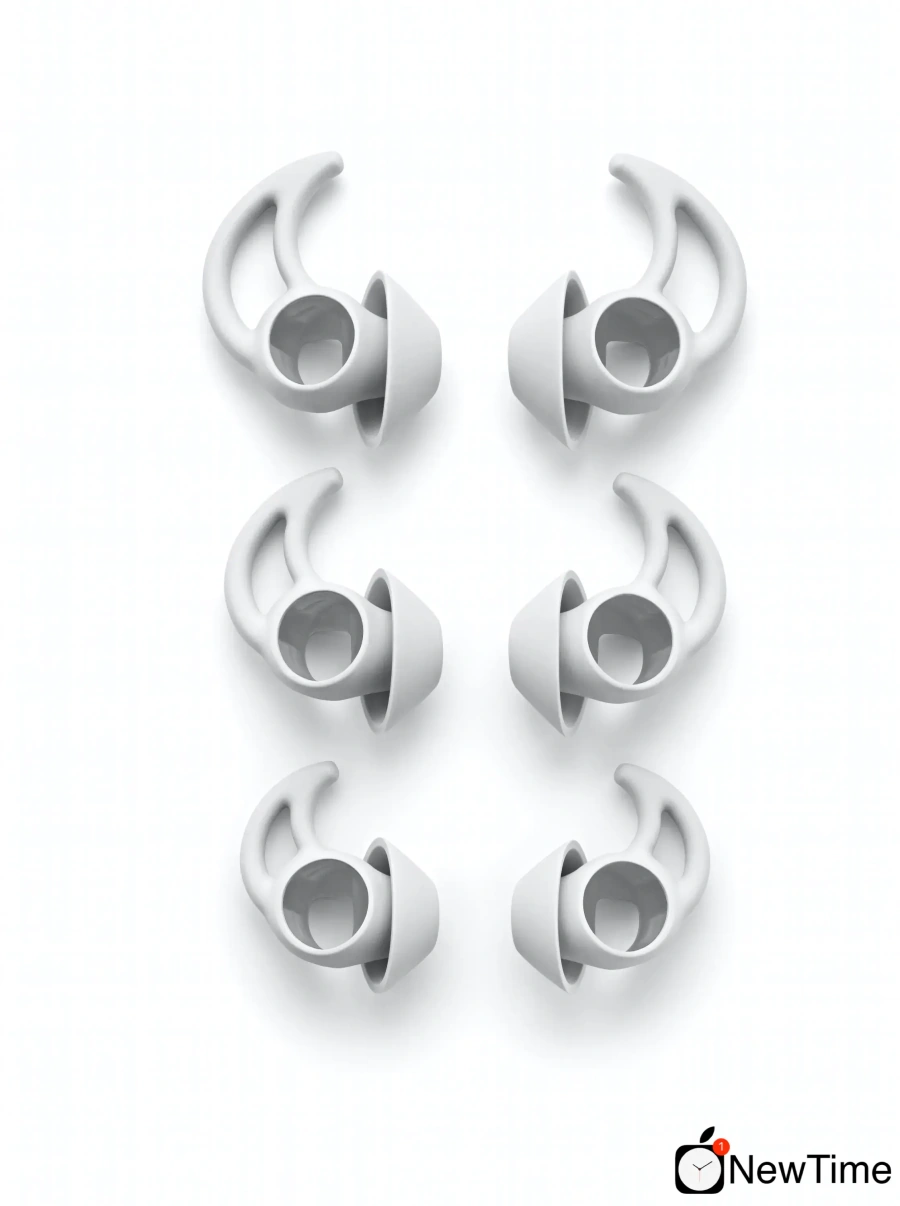 Навушники Bose Sport Earbuds Glacier White 805746-0030